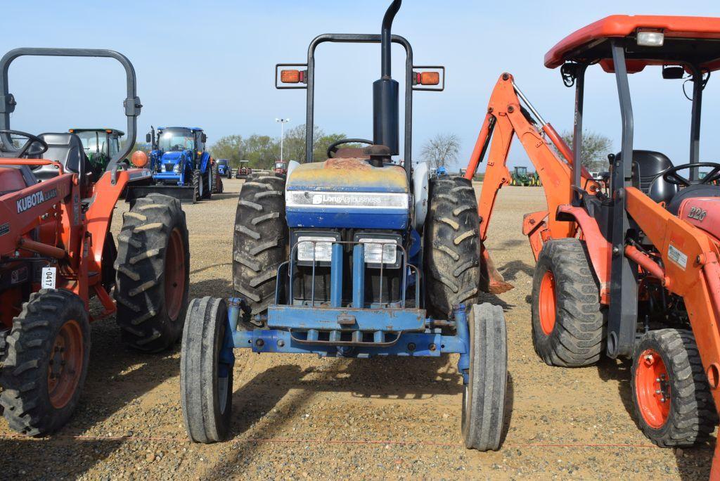 FARMTRAC 45 ROPS 2WD  964 HRS (WE DO NOT GUARANTEE HRS)
