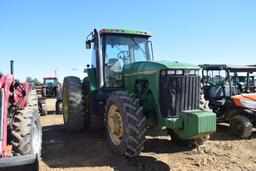 JD 8300 C/A 4WD