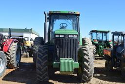 JD 8300 C/A 4WD