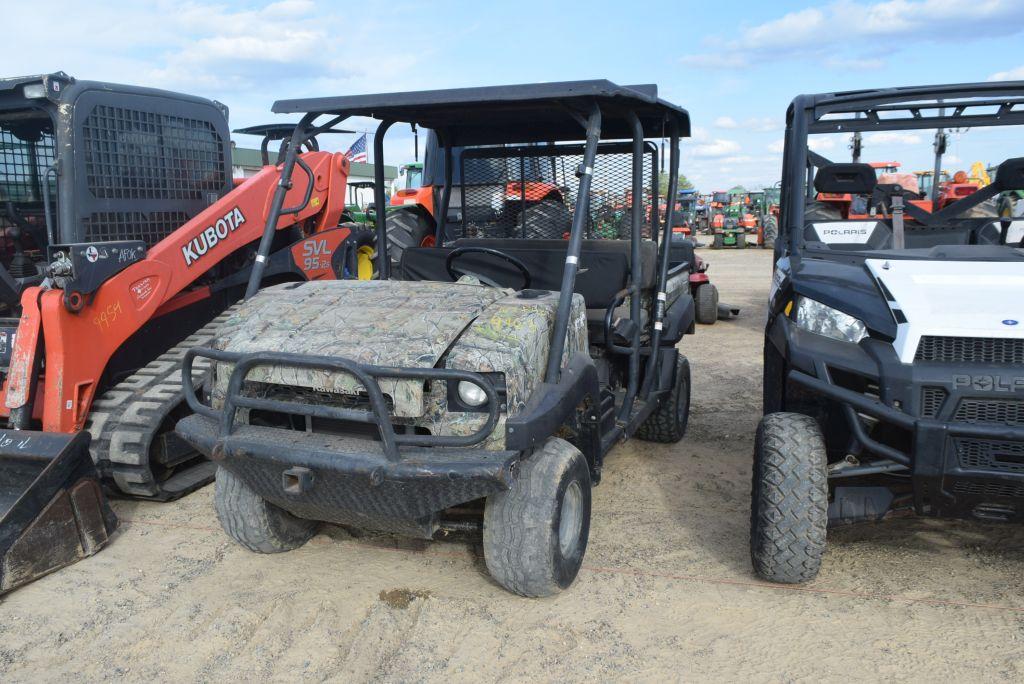 KAWASAKI MULE CREW SIDE BY SIDE NO TITLE