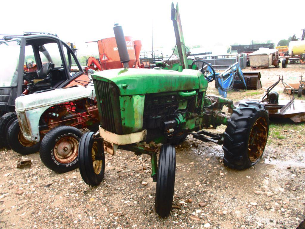 JD 1010 SALVAGE