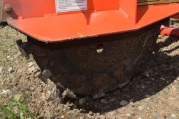 LAND PRIDE GR1525 3 POINT STUMP GRINDER W/ SHAFT