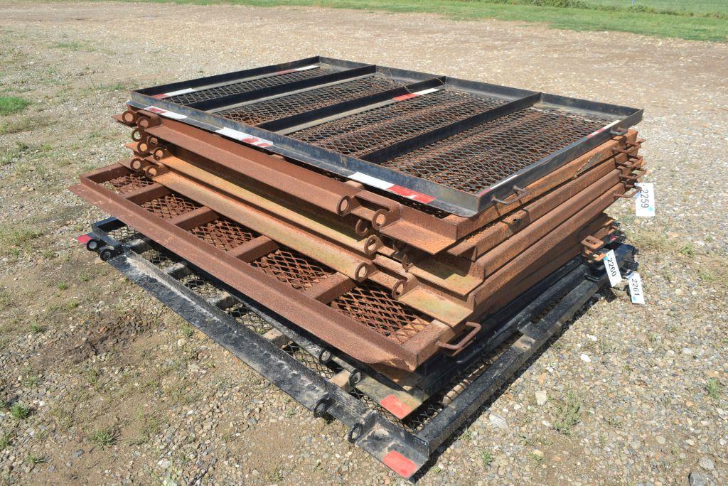 TRAILER GATES 4CT