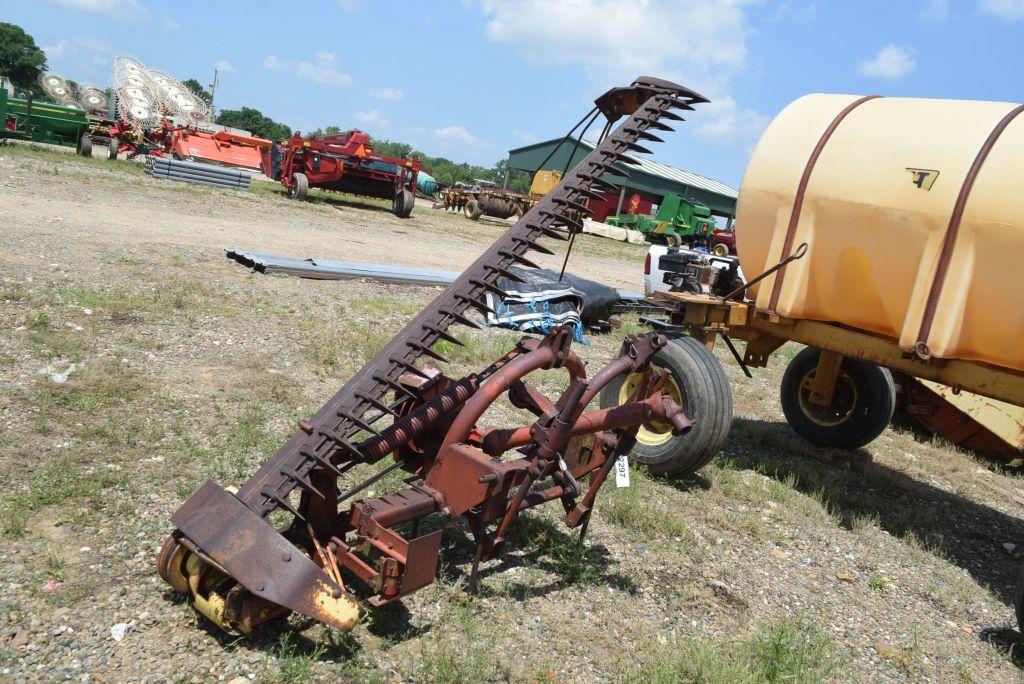 NH 451 SICKLE BAR MOWER