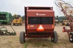 HESSTON 540 ROUND BALER