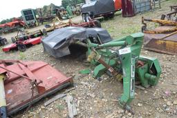 JD 275 ROTARY DISC MOWER