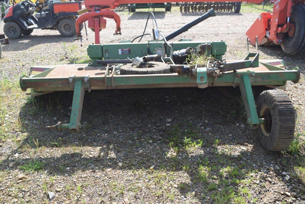 JD HX10 CUTTER