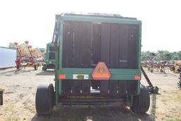 JD 535 ROD BALER