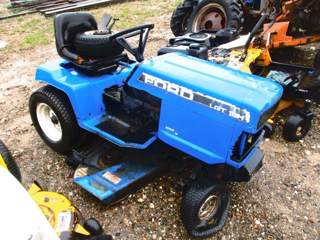 FORD LGT18H RIDING MOWER