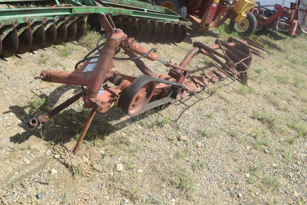 ROTARY DISC MOWER