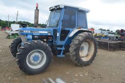 FORD 6610 4WD C/A