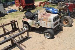 MTD GT1850 LAWN TRACTOR SALVAGE