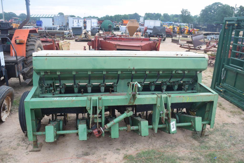 JD GRAIN DRILL