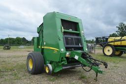 JD 469 SILAGE SPECIAL W/ SHAFT AND MONITOR