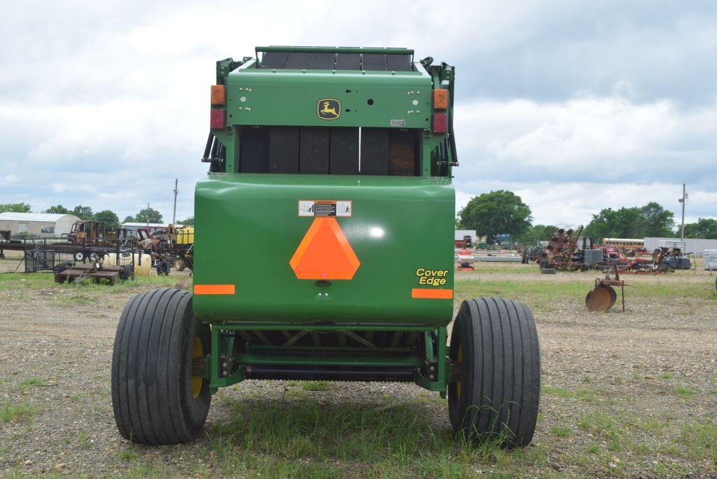 JD 469 SILAGE SPECIAL W/ SHAFT AND MONITOR