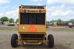 VERMEER REBEL 5400 ROUND BALER