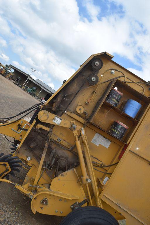 VERMEER REBEL 5400 ROUND BALER