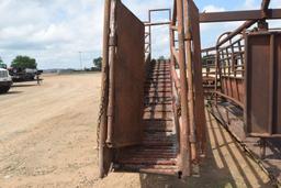 LOADING CHUTE