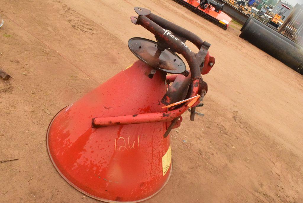 CONE SEEDER