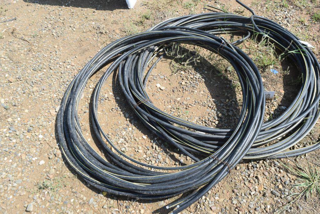 UNDERGROUND SERVICE WIRE 90'