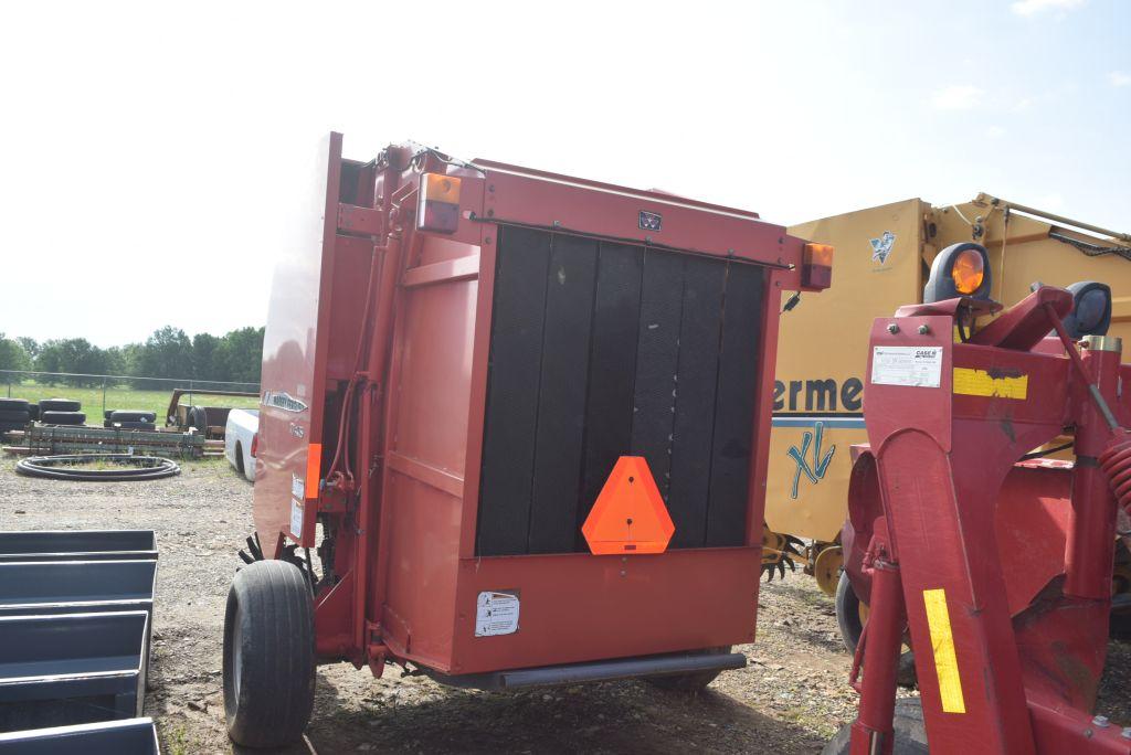 MF 1745 RD BALER