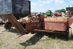 NH 275 SQUARE BALER