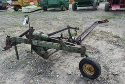 JD SICKLE MOWER