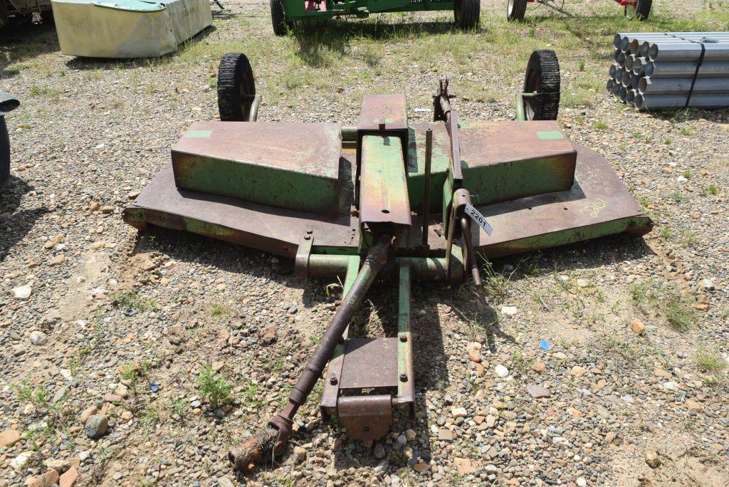 JD 8FT CUTTER