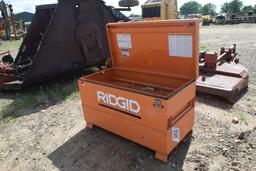 RIDGID JOB BOX