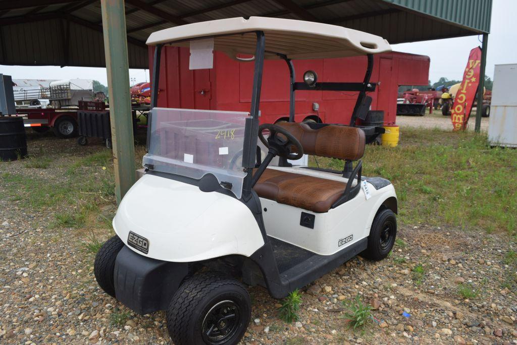 EZGO GOLF CART SALVAGE