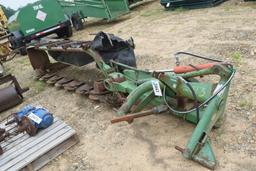 KUHN 8FT HAY CUTTER