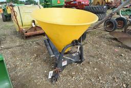 CONE SEEDER W/ SHAFT