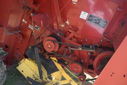 NH 678 ROUND BALER