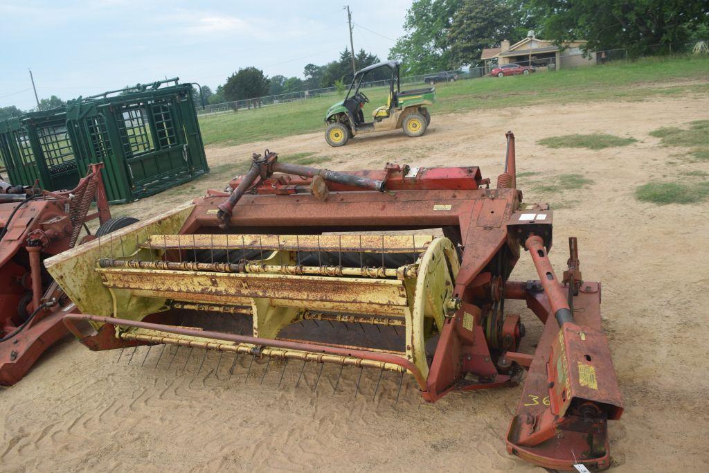 NH 477 HAY BINE W/ SHAFT