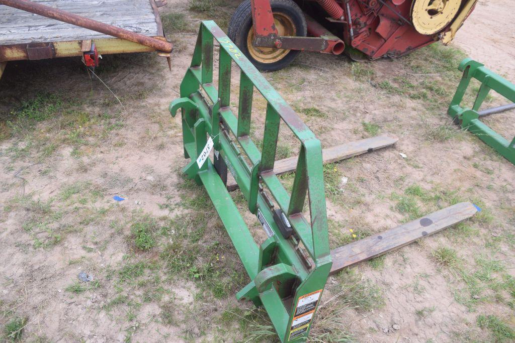 FRONTIER PALLET FORKS