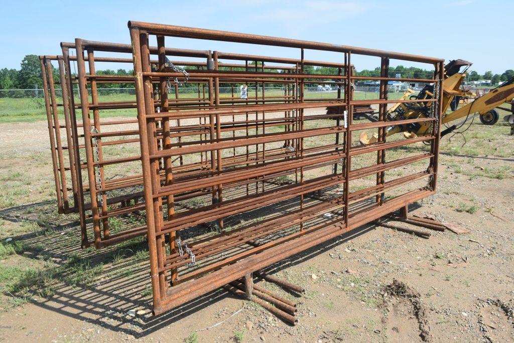 12FT PANELS 1 W/ 4FT GATE 4CT