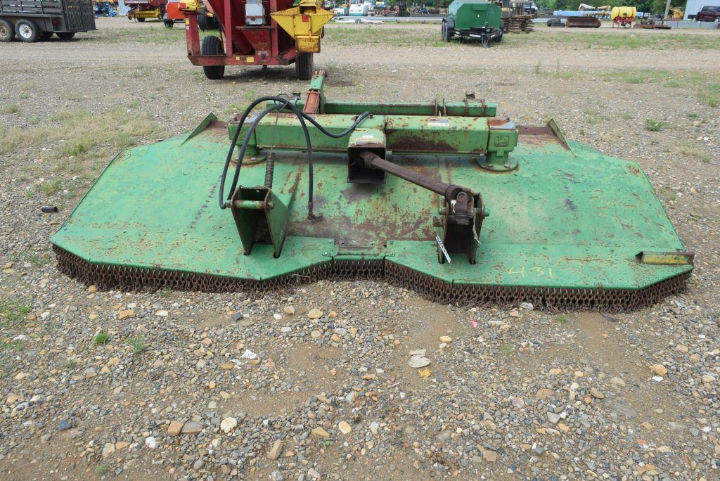 JD MX10 CUTTER