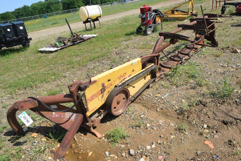 NH 462 ROTARY DISC MOWER