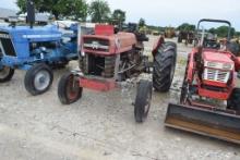 MF 165 2WD SALVAGE