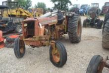 INTERNATIONAL 574 2WD W/ LDR BUCKET AND HAY SPEAR SALVAGE