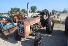 INTERNATIONAL 354 2WD SALVAGE