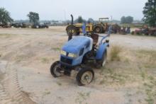 LENAR LE200 ROPS 2WD SALVAGE