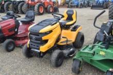 CUB CADET XT1 RIDING MOWER