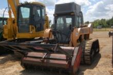 MUSTANG 2109 RUBBER TRACK SKID STEER