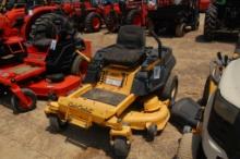 CUB CADET 50" CUT ZERO TURN MOWER