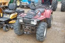 1990 KAWASAKI BAYOU 4WD 4 WHEELER NO TITLE