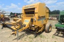 VERMEER 554XL ROUND BALER