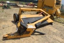 VERMEER REBERL TM700 TRAILED MOWER