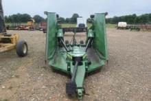 JD HX 15 BATWING CUTTER