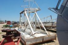 BOAT DOCK FLOAT